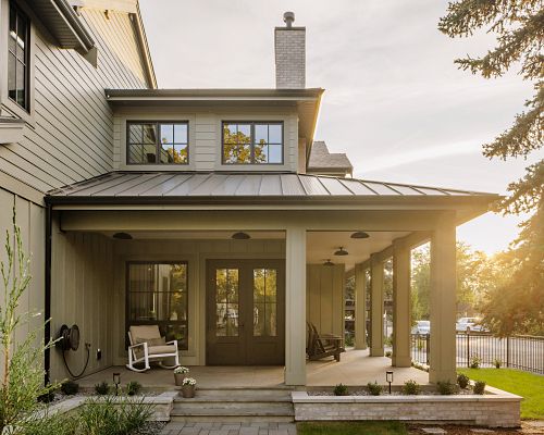 Exterior – TR Interiors